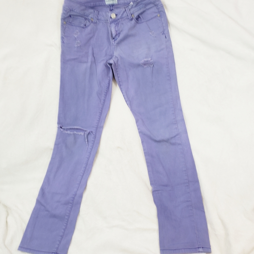 💋3/$20 SALE💋Aero Skinny Distressed Jeans